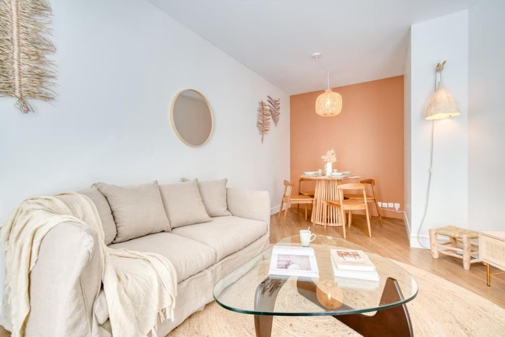 Superbe Appartement En Rdc Proche Marche Central La Rochelle  Exterior foto